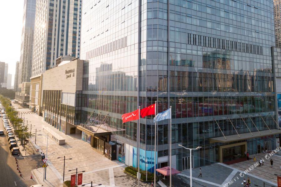 佛山新凯广场万枫酒店 外观 照片